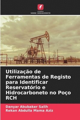 bokomslag Utilizao de Ferramentas de Registo para Identificar Reservatrio e Hidrocarboneto no Poo RCH