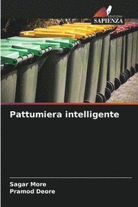 bokomslag Pattumiera intelligente