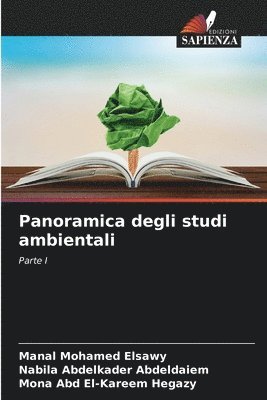 Panoramica degli studi ambientali 1