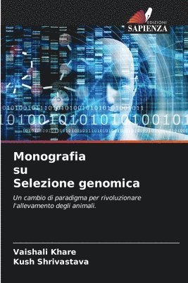 bokomslag Monografia su Selezione genomica