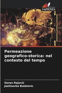 bokomslag Permeazione geografico-storica