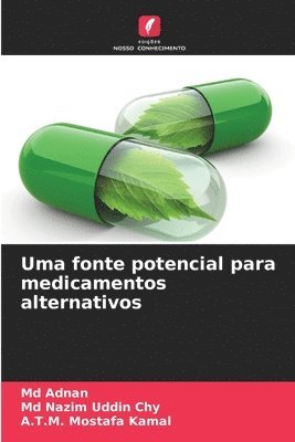 Uma fonte potencial para medicamentos alternativos 1