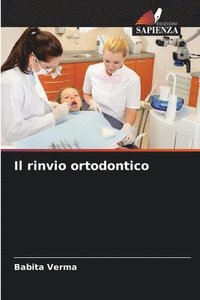 bokomslag Il rinvio ortodontico