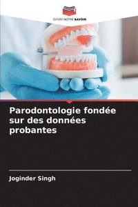 bokomslag Parodontologie fonde sur des donnes probantes