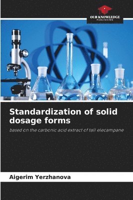 Standardization of solid dosage forms 1