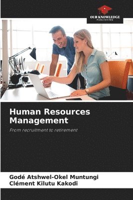 bokomslag Human Resources Management