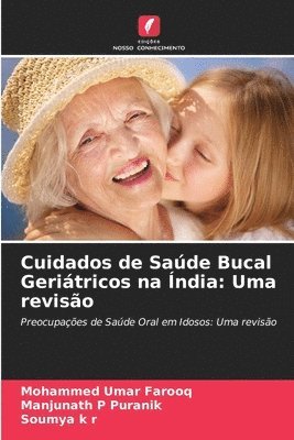 bokomslag Cuidados de Sade Bucal Geritricos na ndia