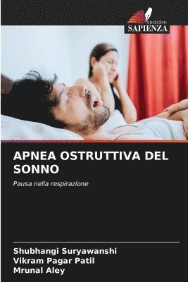 bokomslag Apnea Ostruttiva del Sonno