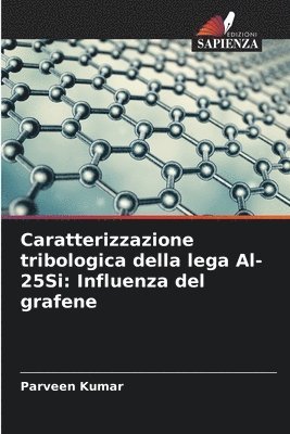 bokomslag Caratterizzazione tribologica della lega Al-25Si