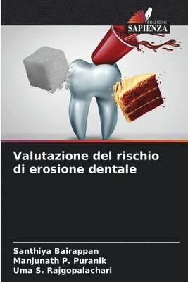 Valutazione del rischio di erosione dentale 1