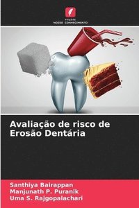bokomslag Avaliao de risco de Eroso Dentria