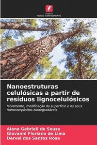 bokomslag Nanoestruturas celulsicas a partir de resduos lignocelulsicos