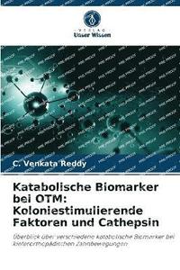 bokomslag Katabolische Biomarker bei OTM