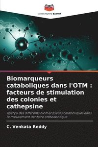 bokomslag Biomarqueurs cataboliques dans l'OTM