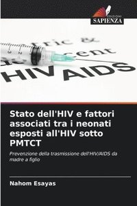 bokomslag Stato dell'HIV e fattori associati tra i neonati esposti all'HIV sotto PMTCT