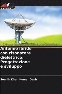 bokomslag Antenne ibride con risonatore dielettrico