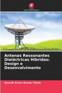 bokomslag Antenas Ressonantes Dielctricas Hbridas