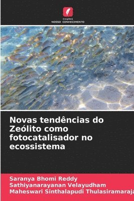 Novas tendncias do Zelito como fotocatalisador no ecossistema 1