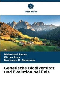 bokomslag Genetische Biodiversitt und Evolution bei Reis