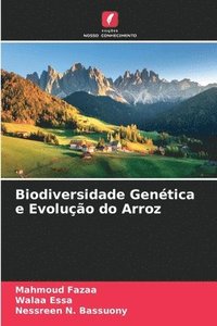 bokomslag Biodiversidade Gentica e Evoluo do Arroz