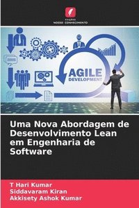 bokomslag Uma Nova Abordagem de Desenvolvimento Lean em Engenharia de Software