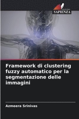 bokomslag Framework di clustering fuzzy automatico per la segmentazione delle immagini