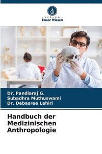 bokomslag Handbuch der Medizinischen Anthropologie