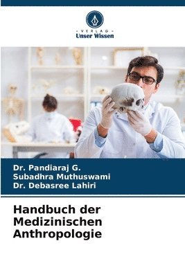 Handbuch der Medizinischen Anthropologie 1