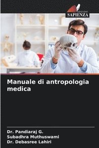 bokomslag Manuale di antropologia medica