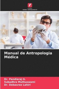 bokomslag Manual de Antropologia Mdica