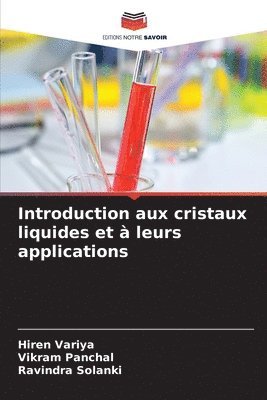 Introduction aux cristaux liquides et  leurs applications 1