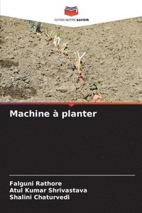 bokomslag Machine  planter