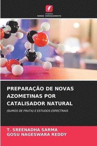 bokomslag Preparacao de Novas Azometinas Por Catalisador Natural
