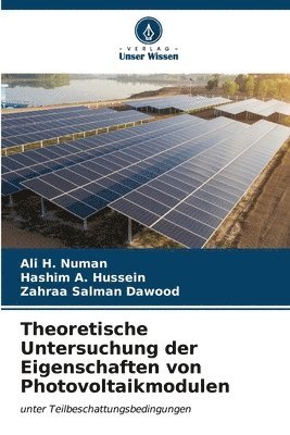 Theoretische Untersuchung der Eigenschaften von Photovoltaikmodulen 1