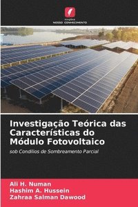 bokomslag Investigao Terica das Caractersticas do Mdulo Fotovoltaico