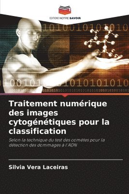 bokomslag Traitement numérique des images cytogénétiques pour la classification