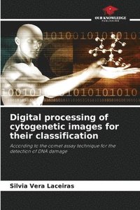 bokomslag Digital processing of cytogenetic images for their classification