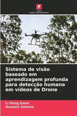 Sistema de viso baseado em aprendizagem profunda para deteco humana em vdeos de Drone 1