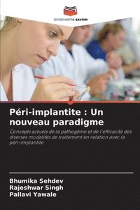 bokomslag Pri-implantite