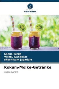 bokomslag Kokum-Molke-Getrnke
