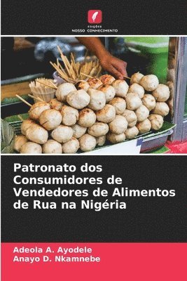 Patronato dos Consumidores de Vendedores de Alimentos de Rua na Nigria 1