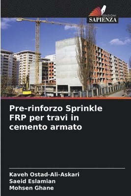 bokomslag Pre-rinforzo Sprinkle FRP per travi in cemento armato