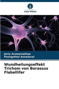 bokomslag Wundheilungseffekt Trichom von Borassus Flabellifer