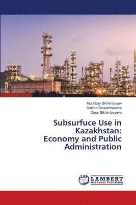 Subsurfuce Use in Kazakhstan 1