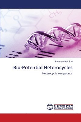 bokomslag Bio-Potential Heterocycles