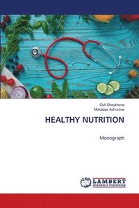 bokomslag Healthy Nutrition