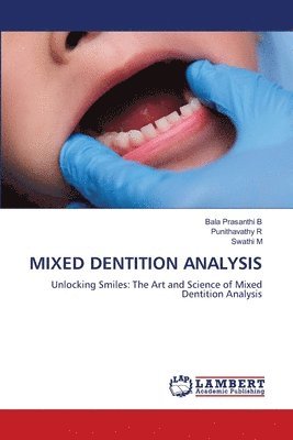 bokomslag Mixed Dentition Analysis