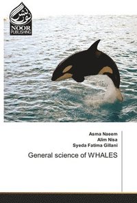 bokomslag General science of WHALES