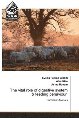 The vital role of digestive system & feeding behaviour 1