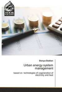 bokomslag Urban energy system management
